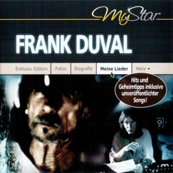 FRANK DUVAL - MY STAR - Меломания