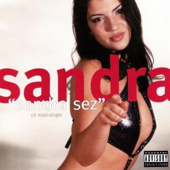SANDRA - SANDRA SEZ (single) (6 tracks) - Меломания
