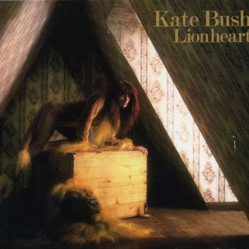 KATE BUSH - LIONHEART - Меломания