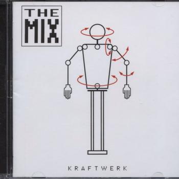 KRAFTWERK - THE MIX - Меломания