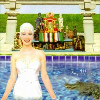 STONE TEMPLE PILOTS - TINY MUSIC... SONGS FROM THE VATICAN GIFT SHOP - Меломания