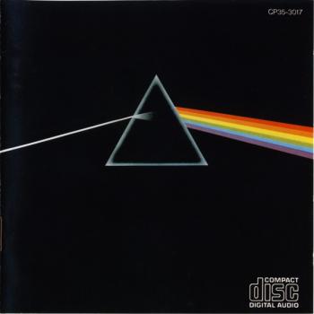 PINK FLOYD - THE DARK SIDE OF THE MOON - Меломания