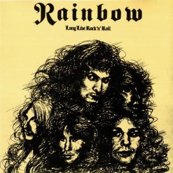 RAINBOW - LONG LIVE ROCK 'N' ROLL - Меломания