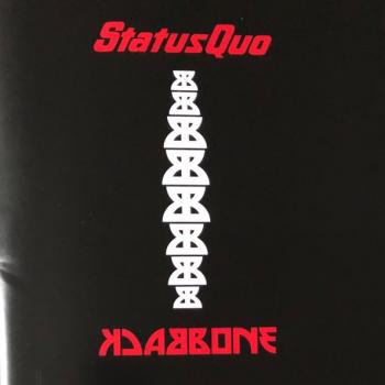 STATUS QUO - BLACKBONE - Меломания