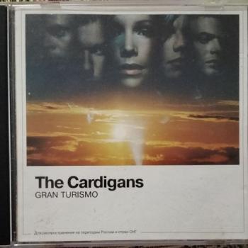 CARDIGANS - GRAN TURISMO - Меломания