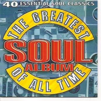 SOUL ALBUM - THE GREATEST SOUL ALBUM OF ALL TIME - Меломания