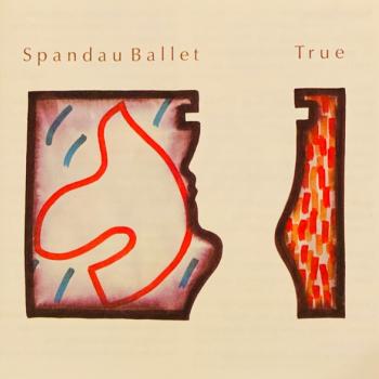 SPANDAU BALLET - TRUE - Меломания
