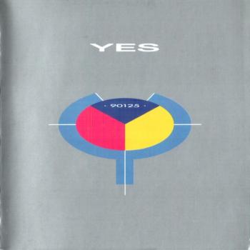 YES - 90125 - Меломания