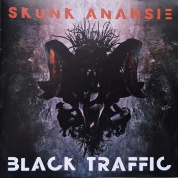 SKUNK ANANSIE - BLACK TRAFFIC - Меломания