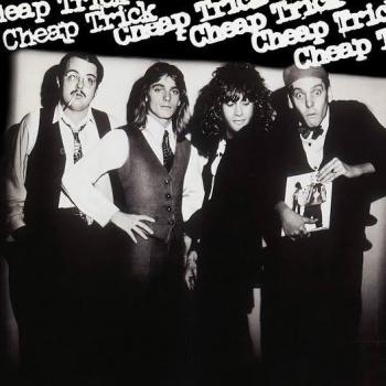 CHEAP TRICK - CHEAP TRICK - Меломания