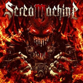 SCREAMACHINE - SCREAMACHINE - Меломания