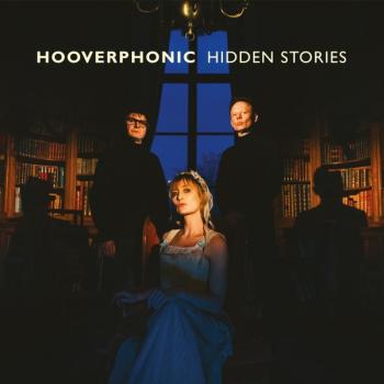 HOOVERPHONIC - HIDDEN STORIES (digipak) - Меломания