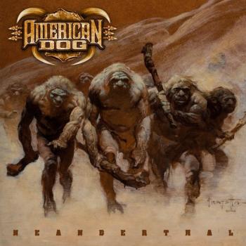 AMERICAN DOG - NEANDERTHAL (digipak) - Меломания