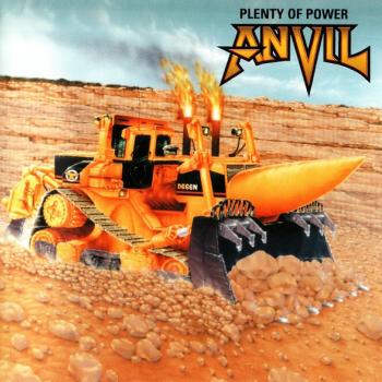 ANVIL - PLENTY OF POWER - Меломания