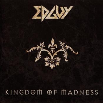 EDGUY - KINGDOM OF MADNESS - Меломания