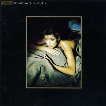 SANDRA - TEN ON ONE (THE SINGLES) - Меломания