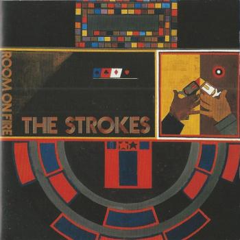 STROKES - ROOM ON FIRE - Меломания