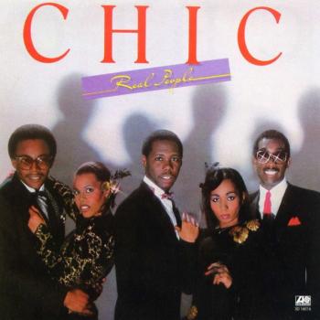 CHIC - REAL PEOPLE - Меломания