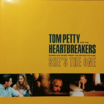 TOM PETTY AND THE HEARTBREAKERS - SHE'S THE ONE - SONGS AND MUSIC FROM THE MOTION PICTURE - Меломания