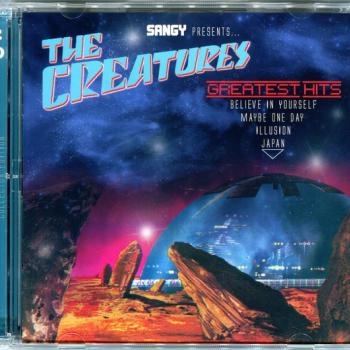 CREATURES - GREATEST HITS - Меломания