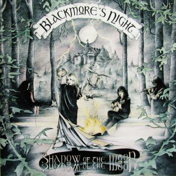 BLACKMORE'S NIGHT - SHADOW OF THE MOON - Меломания