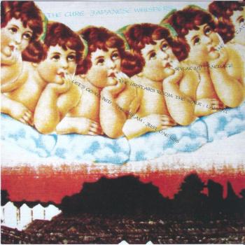 CURE - JAPANISE WHISPERS: THE SINGLES - Меломания