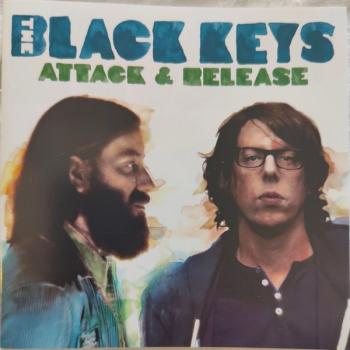 BLACK KEYS - ATTACK & RELEASE - Меломания