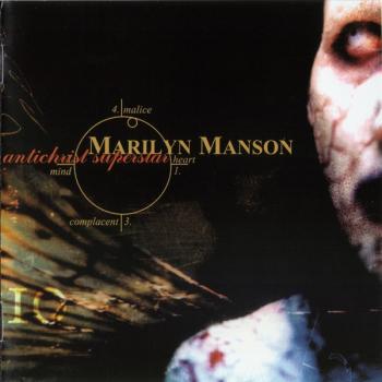 MARILYN MANSON - ANTICHRIST SUPERSTAR - Меломания
