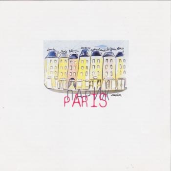 ПАРИЖ (PARIS) - VARIOUS ARTISTS - Меломания