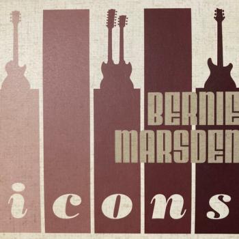 BERNIE MARSDEN - ICONS - Меломания