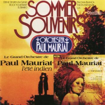 PAUL MAURIAT - L'ETE INDIEN & SOMMER SOUVENIRS - Меломания