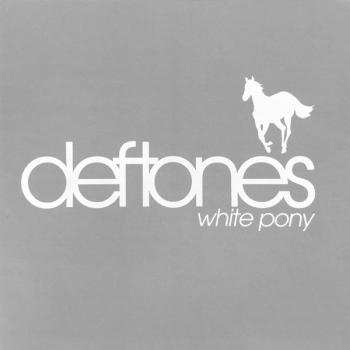 DEFTONES - WHITE PONY - Меломания