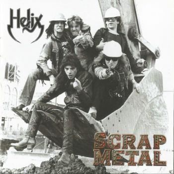 HELIX - SCARP METAL - Меломания