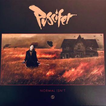 PUSCIFER - NORMAL ISN'T - Меломания