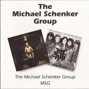 MICHAEL SCHENKER GROUP - THE MICHAEL SCHENKER GROUP / MSG - Меломания