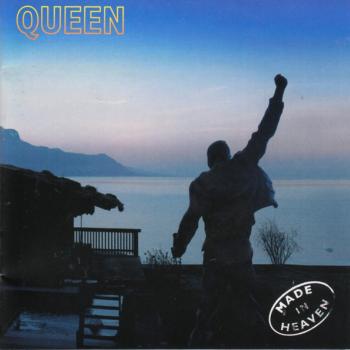 QUEEN - MADE IN HEAVEN - Меломания