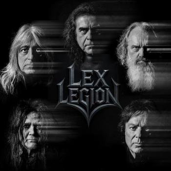 LEX LEGION - LEX LEGION - Меломания