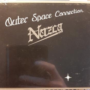 NAZCA LINE - OUTER SPACE CONNECTION (digipak) - Меломания