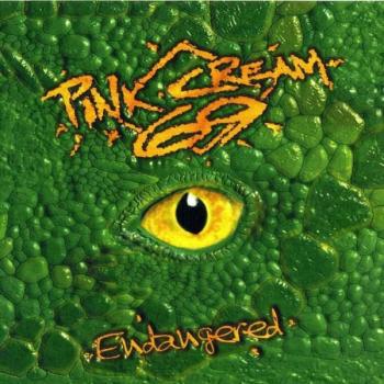 PINK CREAM 69 - ENDANGERED - Меломания