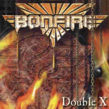 BONFIRE - DOUBLE X - Меломания