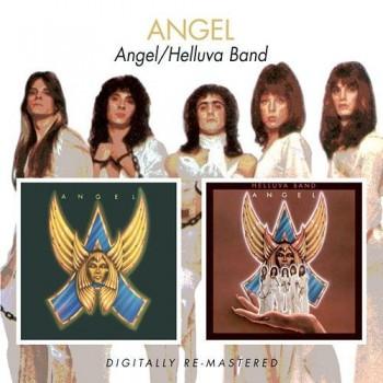 ANGEL - ANGEL / HELUVA BAND - Меломания