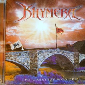 KHYMERA - THE GREATEST WONDER - Меломания