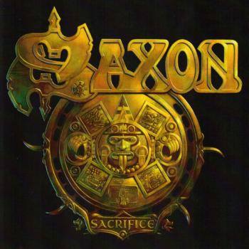 SAXON - SACRIFICE - Меломания