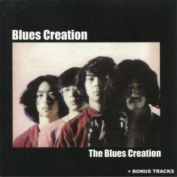 BLUES CREATION - THE BLUES CREATION - Меломания