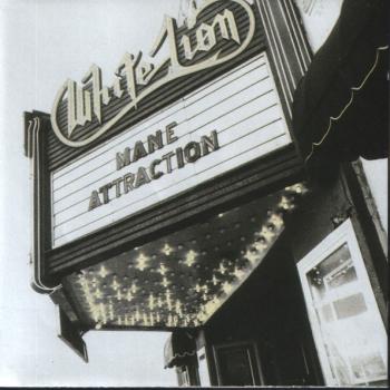 WHITE LION - MANE ATTRACTION - Меломания