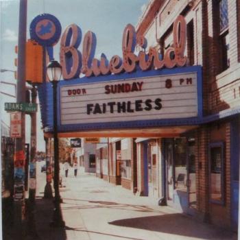 FAITHLESS - SUNDAY 8 PM - Меломания