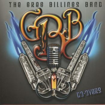 GREG BILLINGS BAND - DO-OVERS - Меломания