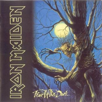IRON MAIDEN - FEAR OF THE DARK - Меломания