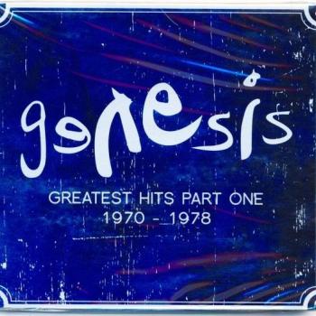 GENESIS - GREATEST HITS PART ONE (1970 - 1978) (digipak) - Меломания