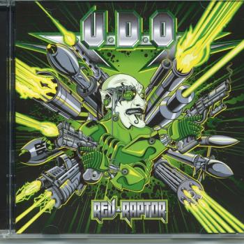 U.D.O. - REV-RAPTOR - Меломания